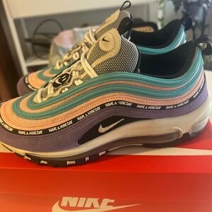 Nike AIR MAX 97 GS 'HAVE A NIKE DAY'